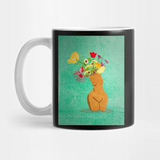 I Am A Wildflower Mug